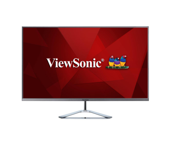 ViewSonic VX3276-2K-mhd czarno-srebrny - 415287 - zdjęcie 6